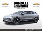 New 2025 Chevrolet Equinox EV LT image 2