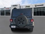 New 2025 Jeep Wrangler Sport image 5
