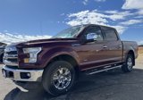 Used 2015 Ford F150 Lariat image 2