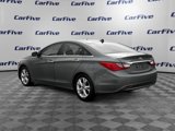Used 2012 Hyundai Sonata Limited w/ Navigation Pkg image 3