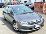 Used 2012 Honda Civic LX image 2