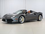 Used 2016 Ferrari 488 Spider image 2