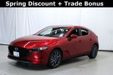 New 2025 MAZDA MAZDA3 s image 3