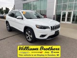 Used 2019 Jeep Cherokee Limited image 3