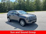 Used 2022 Jeep Compass Latitude w/ Sun and Sound Group image 2