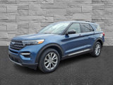 Certified 2020 Ford Explorer XLT w/ Equipment Group 202A image 5