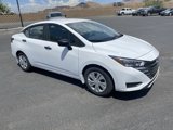 New 2025 Nissan Versa S w/ Trunk Package image 5