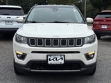 Used 2021 Jeep Compass Limited image 2