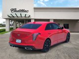 Used 2021 Cadillac CT4 Sport w/ Bose Premium Audio Package image 5