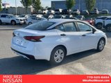 New 2025 Nissan Versa S w/ Trunk Package image 3