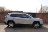 Used 2014 Jeep Cherokee Limited w/ Technology Group image 5