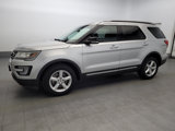 Used 2016 Ford Explorer XLT w/ Equipment Group 202A image 2