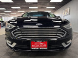 Used 2017 Ford Fusion SE w/ Fusion SE Technology Package image 3