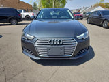 Used 2017 Audi A4 2.0T Ultra Premium w/ Convenience Package image 3