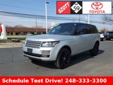 Used 2016 Land Rover Range Rover Long Wheelbase Supercharged image 2