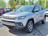 Used 2022 Jeep Compass Trailhawk image 3