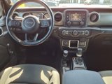 Used 2018 Jeep Wrangler Unlimited Sport image 3