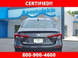 Certified 2022 Honda Civic Sport image 4