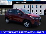 Used 2022 Chevrolet Trax LT w/ Driver Confidence Package image 3