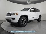 Used 2020 Jeep Grand Cherokee Laredo w/ 18" Wheel & 8.4" Radio Group image 2