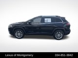 Used 2021 Jeep Cherokee Latitude Lux image 2