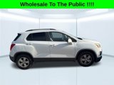 Used 2015 Chevrolet Trax LT w/ LT Plus Package image 3