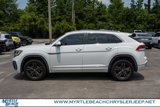 Used 2022 Volkswagen Atlas Cross Sport SEL R-Line image 3