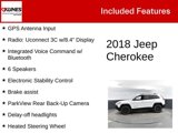 Used 2018 Jeep Cherokee Trailhawk image 3