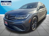 Certified 2022 Volkswagen Tiguan SE w/ Panoramic Sunroof Package image 1