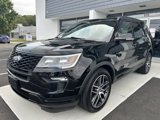 Used 2018 Ford Explorer Sport w/ Equipment Group 401A image 3