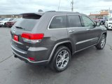 Used 2019 Jeep Grand Cherokee Overland image 4