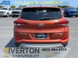 Used 2017 Hyundai Tucson Sport image 4