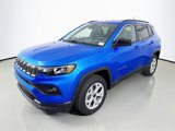 New 2025 Jeep Compass Latitude image 3