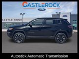 Used 2020 Jeep Compass Trailhawk image 2