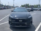Used 2022 Hyundai Kona N Line w/ Tech Package image 2