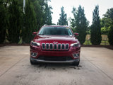 Used 2019 Jeep Cherokee Limited image 3