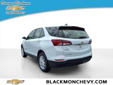 Used 2022 Chevrolet Equinox LS w/ Driver Confidence II Package image 5