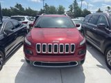 Used 2014 Jeep Cherokee Limited w/ Trailer Tow Group image 3