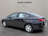 New 2025 Nissan Versa S w/ Trunk Package image 3