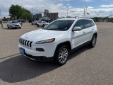 Used 2018 Jeep Cherokee Limited image 3
