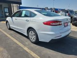 Used 2019 Ford Fusion S image 6