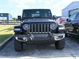 Used 2021 Jeep Wrangler Unlimited Sahara image 3