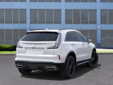 New 2025 Cadillac XT4 Sport w/ LPO, Onyx Lite Package image 4