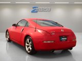Used 2008 Nissan 350Z Enthusiast w/ Cargo Convenience Pkg image 3