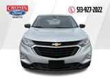 Used 2020 Chevrolet Equinox LS w/ LS Convenience Package image 2