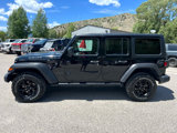 Used 2021 Jeep Wrangler Unlimited Sport image 2