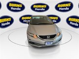 Used 2013 Honda Civic LX image 3