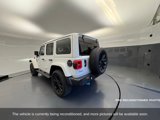 Used 2022 Jeep Wrangler Unlimited Sahara w/ Cold Weather Group image 5