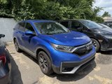 Certified 2021 Honda CR-V EX image 3