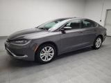 Used 2015 Chrysler 200 Limited w/ Convenience Group image 2